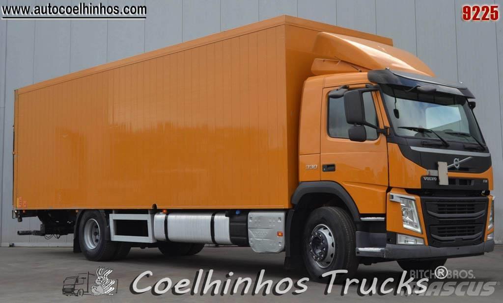 Volvo FM 330 厢式货车