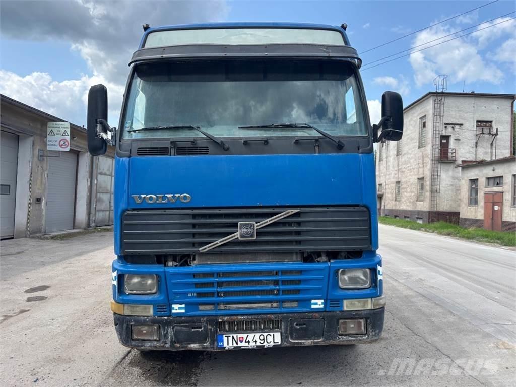 Volvo FH12 420 自卸式货车