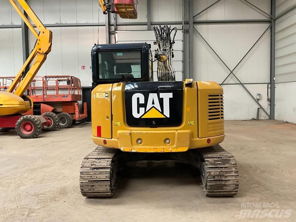 CAT 308 E 2 CR 中型挖掘机