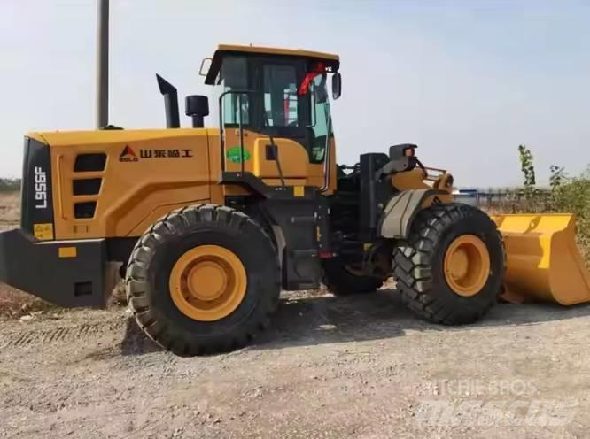 SDLG 956F 轮式装载机