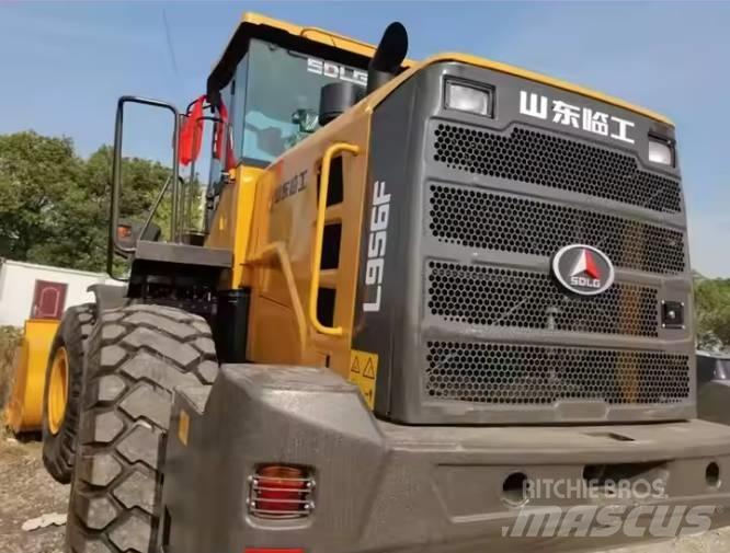 SDLG 956F 轮式装载机