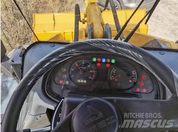 SDLG 956F 轮式装载机