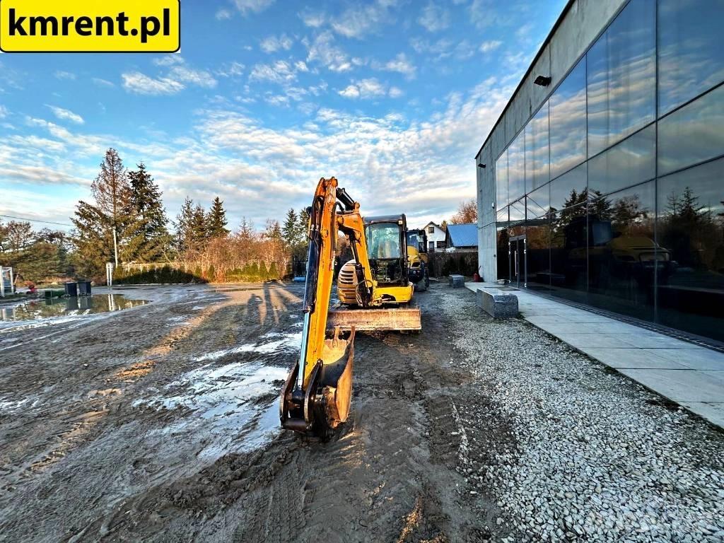 JCB 8065 小型挖掘机