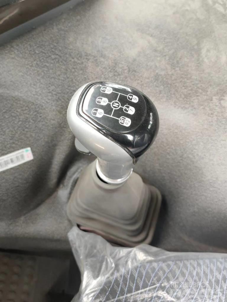 Howo 371 8x4 自卸式货车