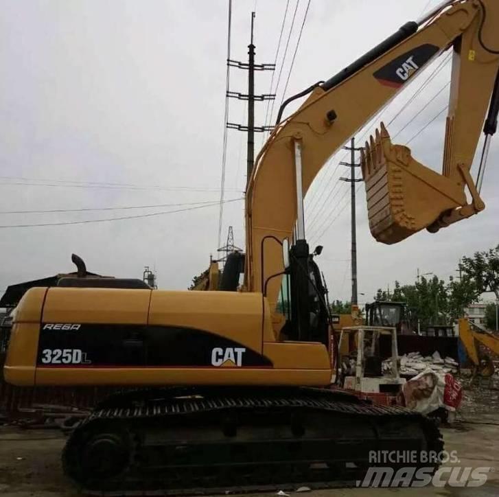 CAT 325DL 履带挖掘机