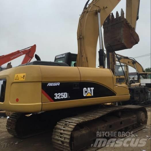 CAT 325DL 履带挖掘机