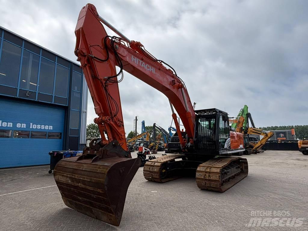 Hitachi ZX 350 LC-6 履带挖掘机