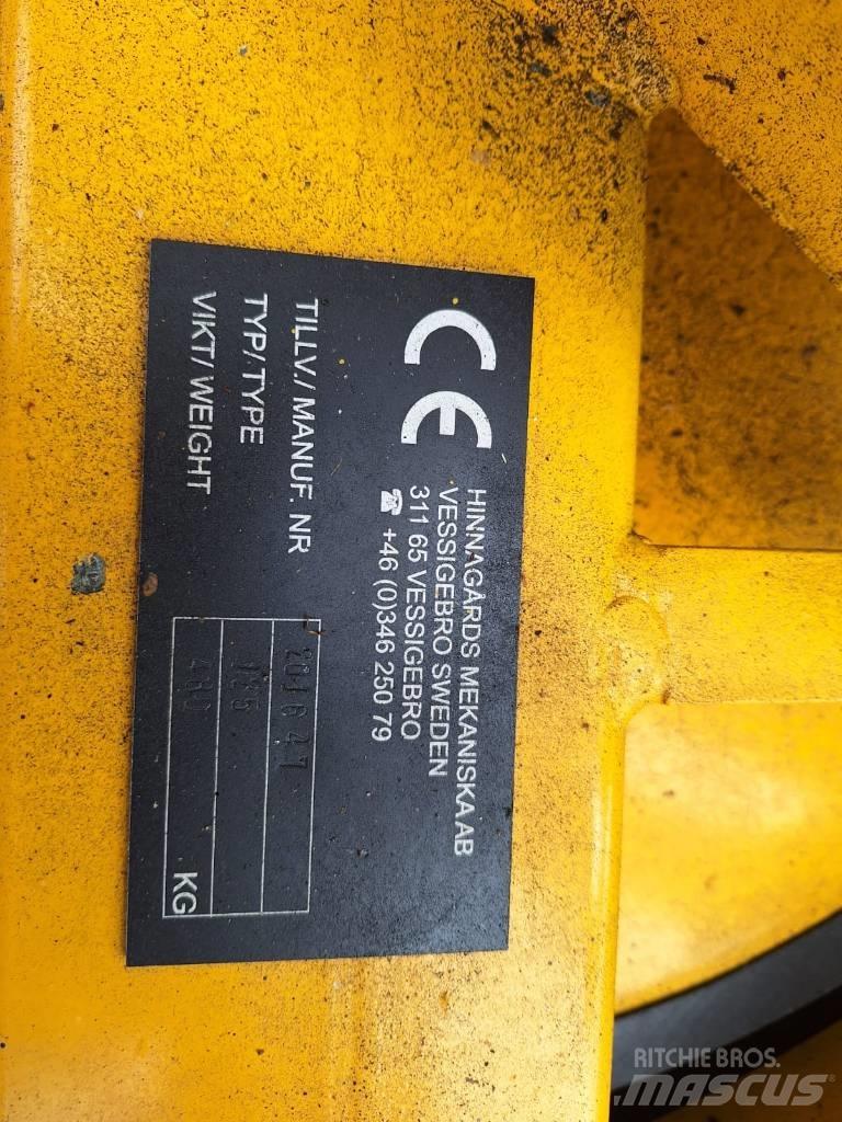  AX 125 TB 其他组件