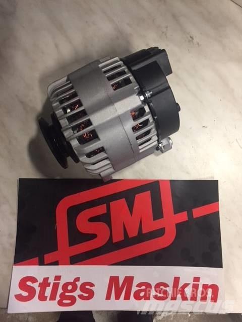 Vimek 610 发动机