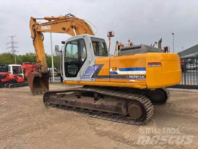 Kobelco SK 250 LC-6 履带挖掘机