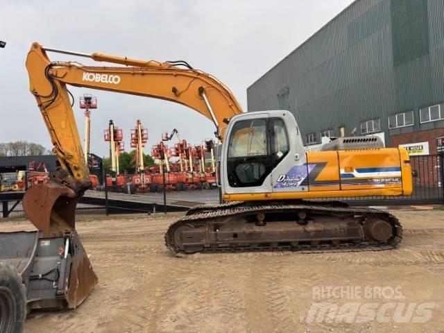 Kobelco SK 250 LC-6 履带挖掘机