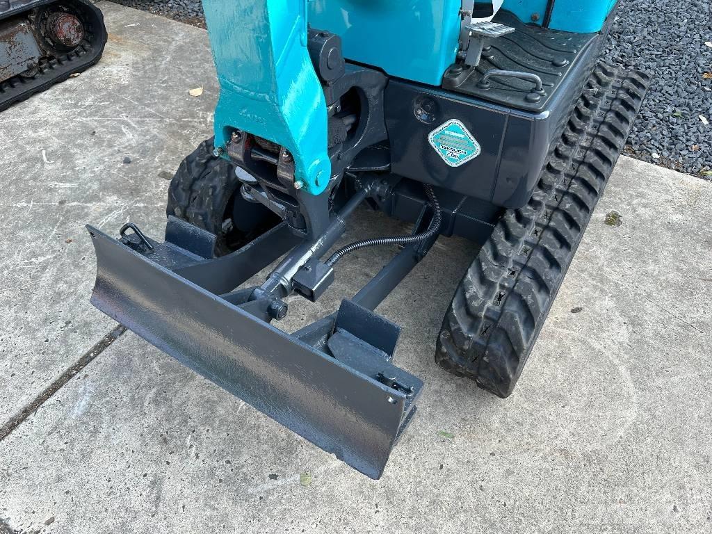 Takeuchi TB 210 小型挖掘机