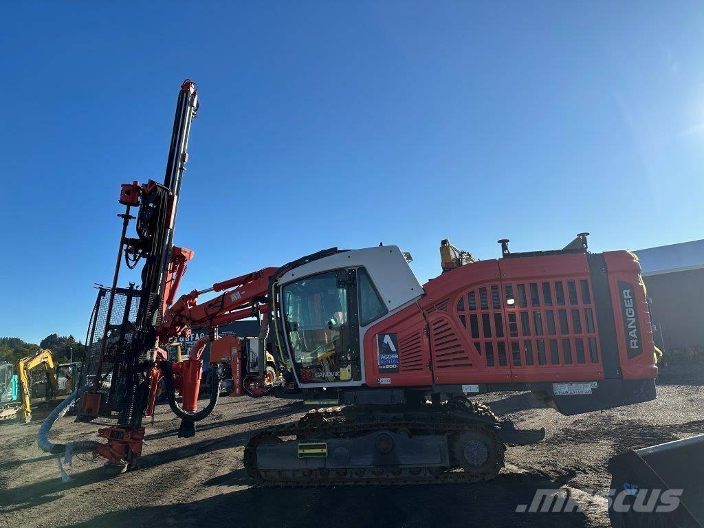 Sandvik DX 800I 钻孔机
