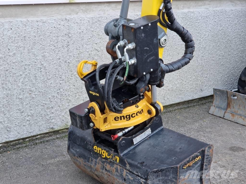 Wacker Neuson ET 20 小型挖掘机