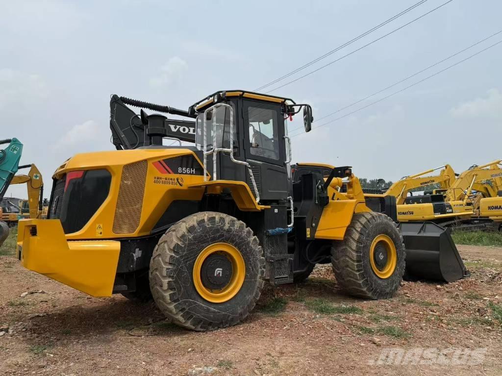 LiuGong CLG 856 H 轮式装载机