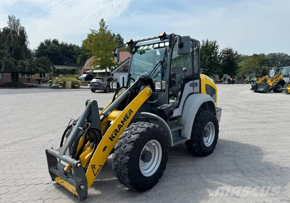 Kramer 5055e 轮式装载机