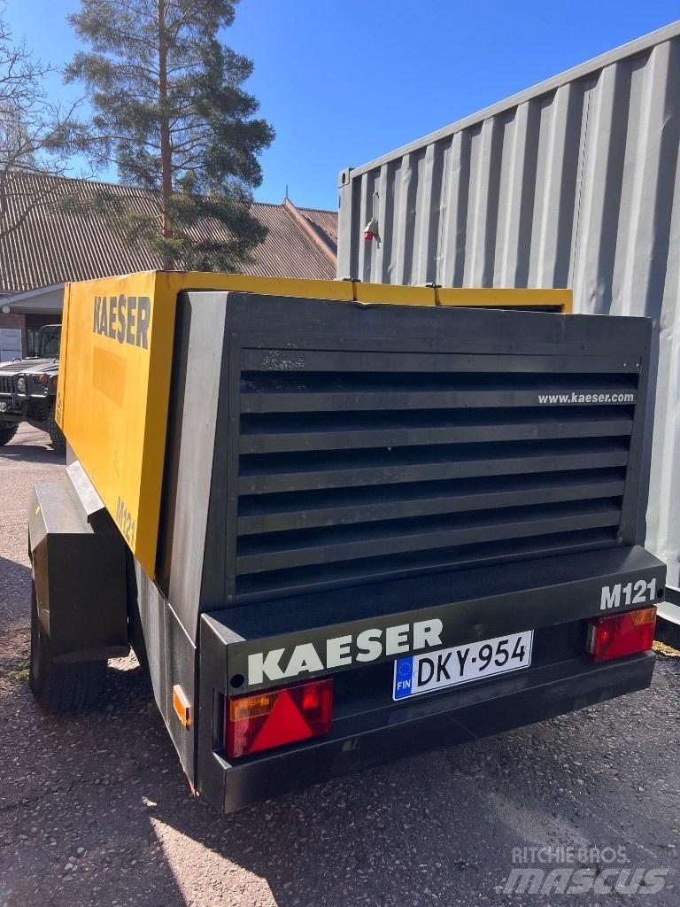 Kaeser M 121 压缩机