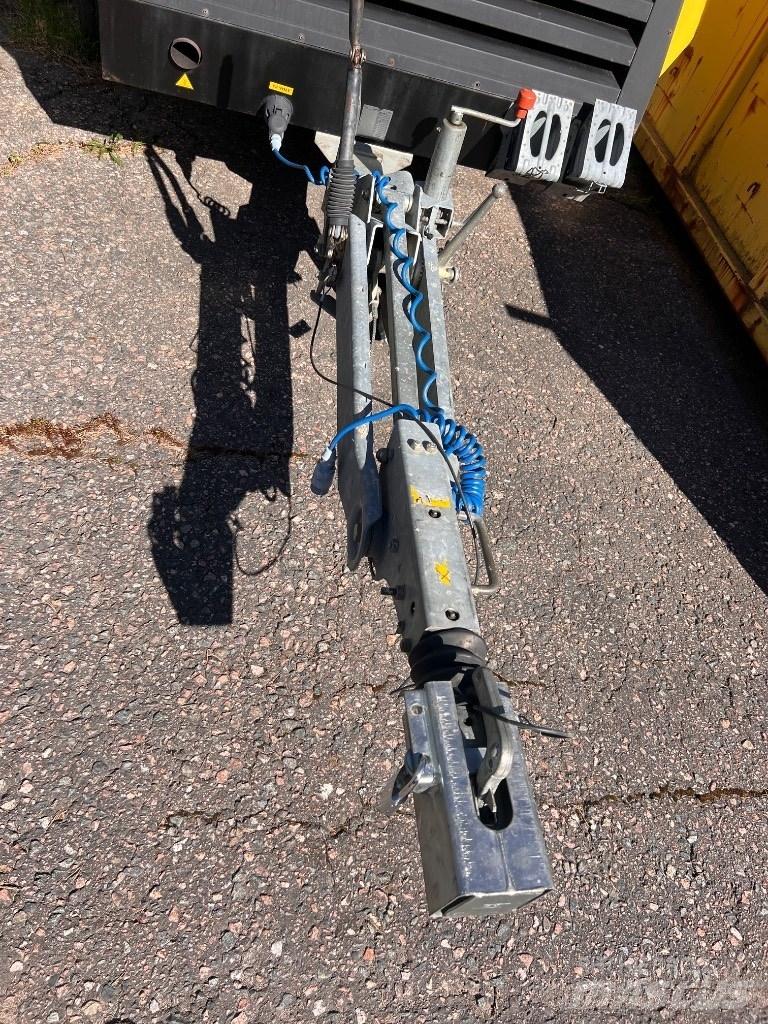 Kaeser M 121 压缩机