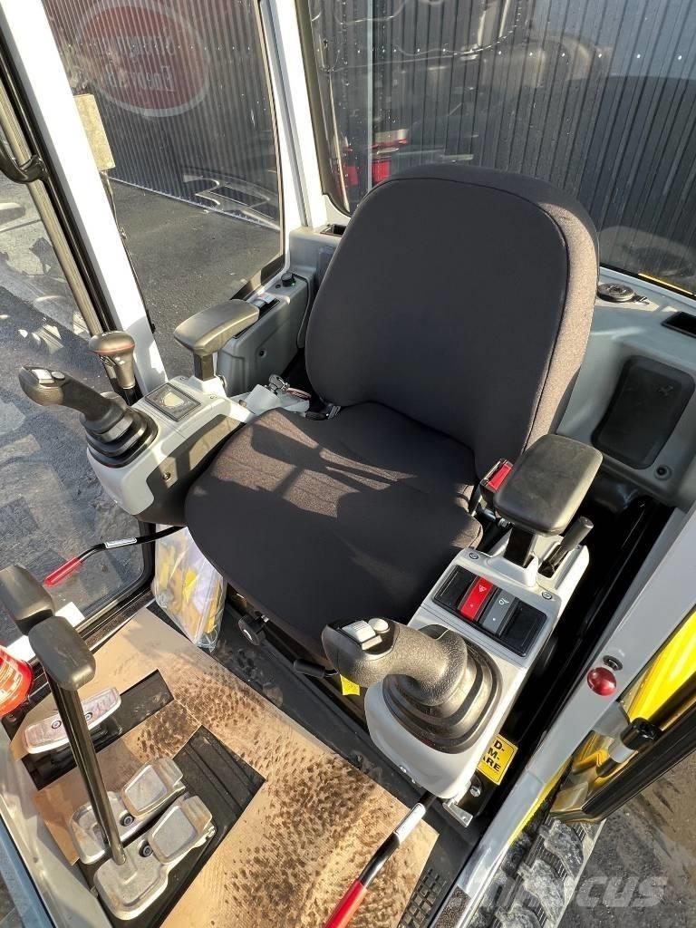 Wacker Neuson ET 20 小型挖掘机