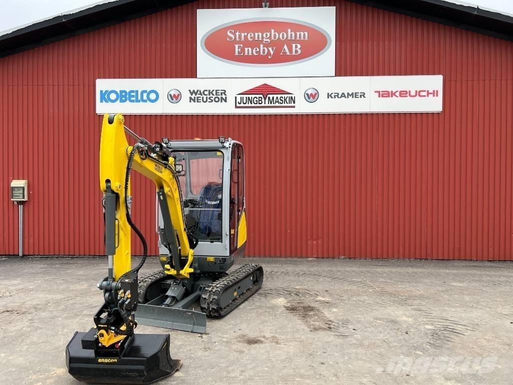 Wacker Neuson ET 20 小型挖掘机
