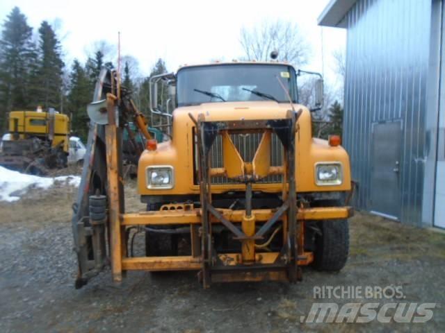 International 5500 i 推雪机