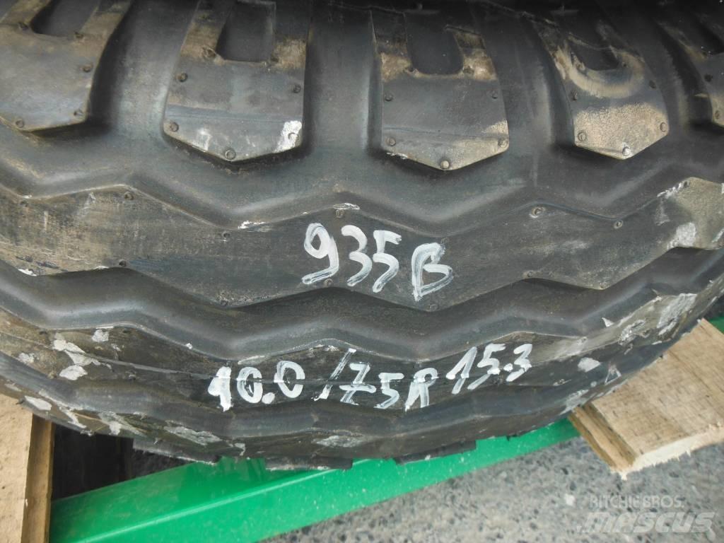 TIANLI 10.0/75R15.3 轮胎、车轮、轮圈