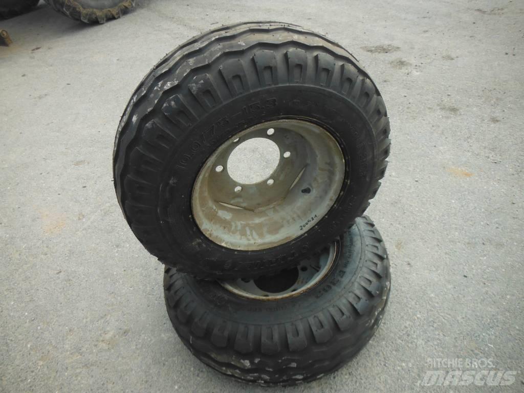 TIANLI 10.0/75R15.3 轮胎、车轮、轮圈