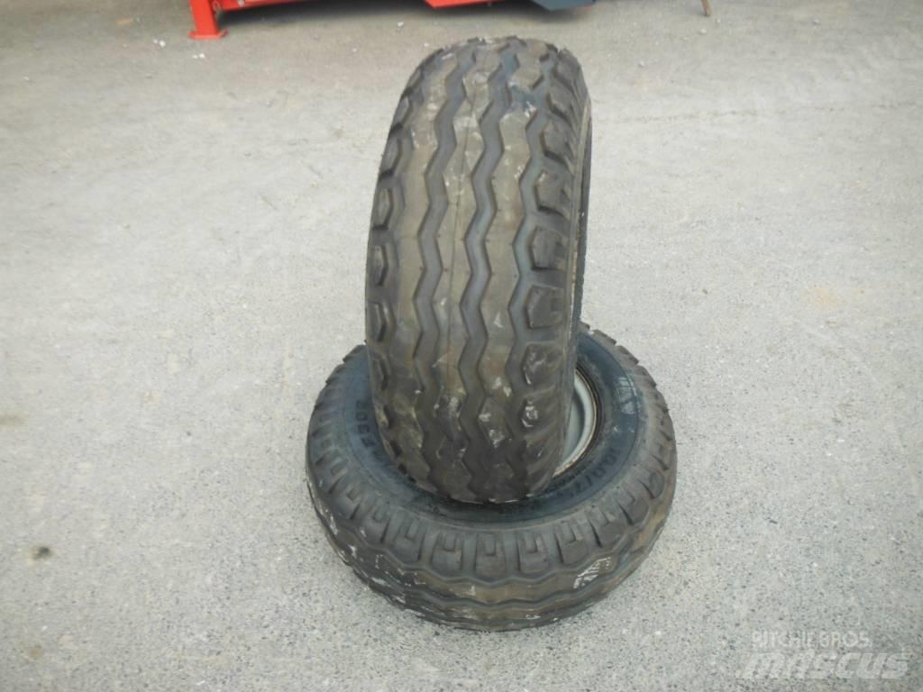 TIANLI 10.0/75R15.3 轮胎、车轮、轮圈