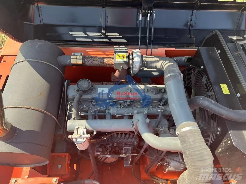 Doosan DH420 履带挖掘机
