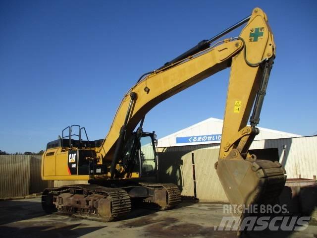 CAT 349 E 履带挖掘机
