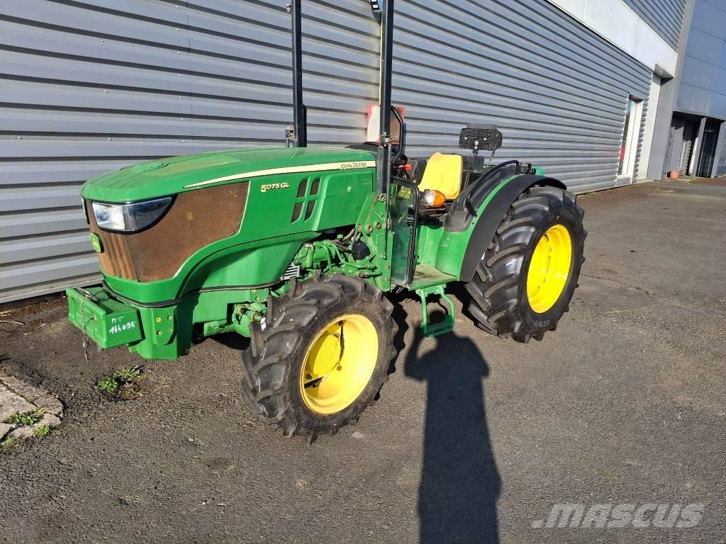 John Deere 5075GL 拖拉机/农用车
