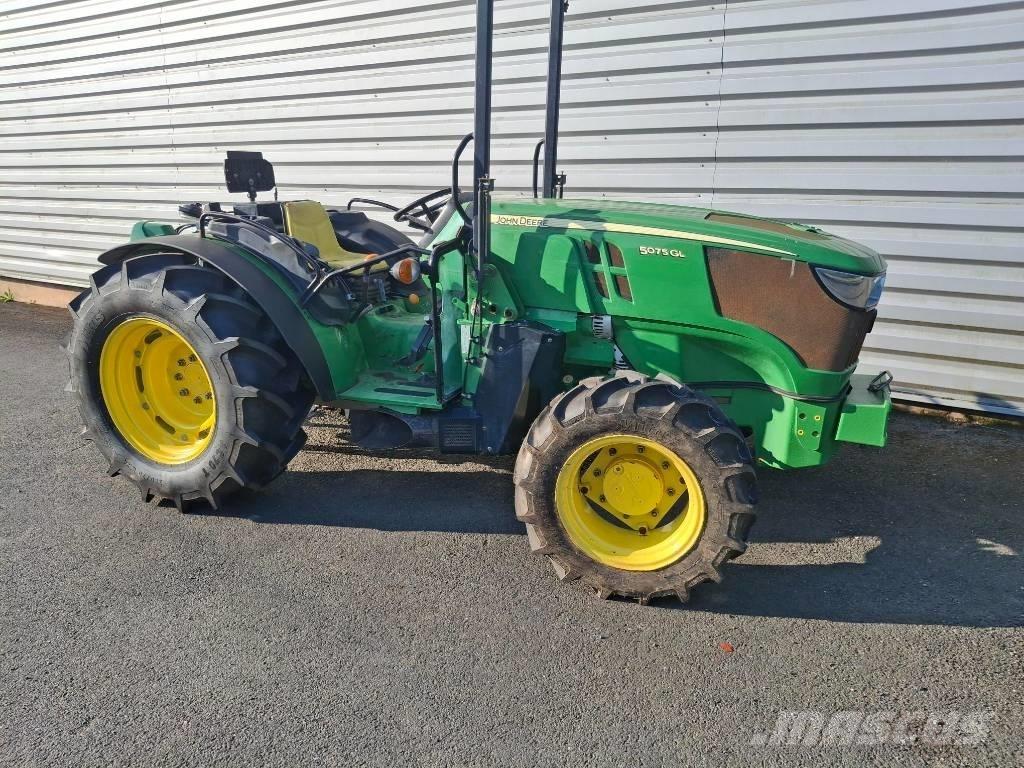 John Deere 5075GL 拖拉机/农用车