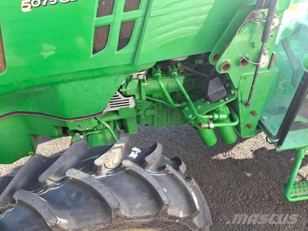 John Deere 5075GL 拖拉机/农用车