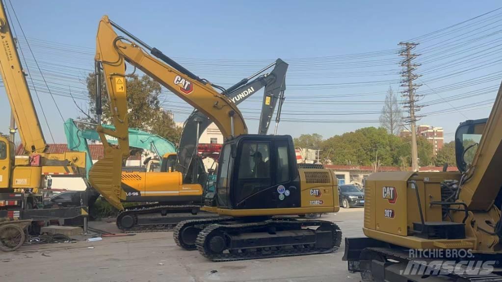 CAT 313 D 履带挖掘机