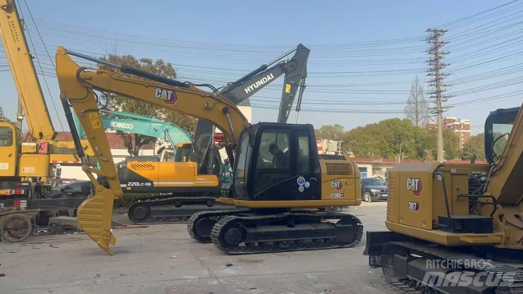 CAT 313 D 履带挖掘机