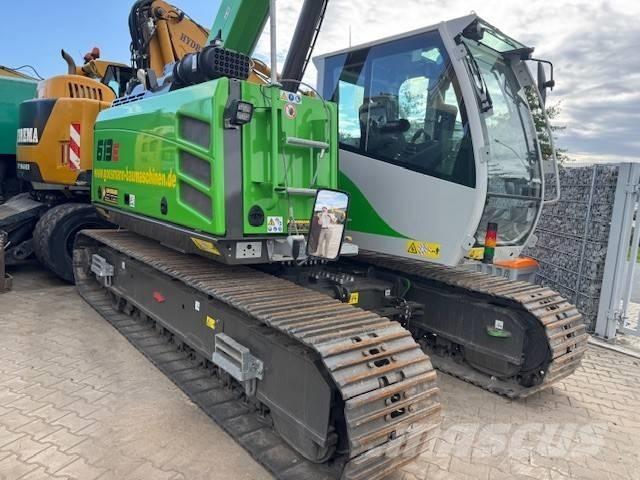 Sennebogen 613 E 履带起重机