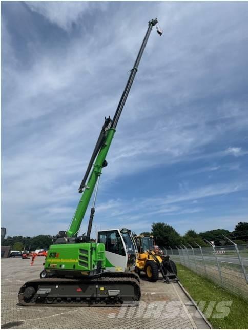 Sennebogen 613 E 履带起重机