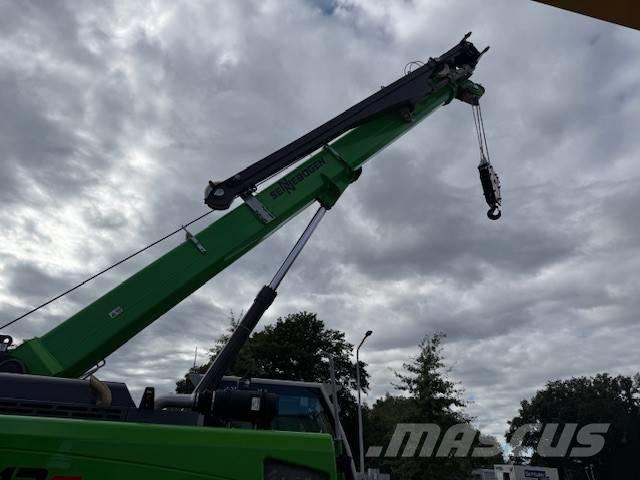 Sennebogen 613 E 履带起重机