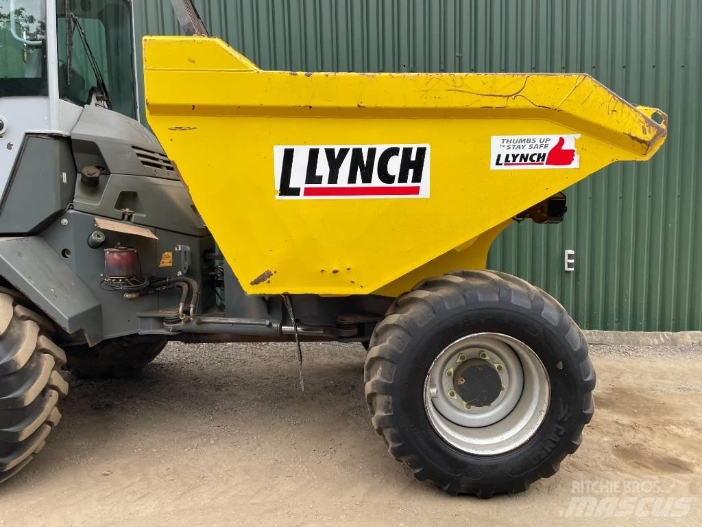 Wacker Neuson DV 90 翻斗车\公路型自卸车