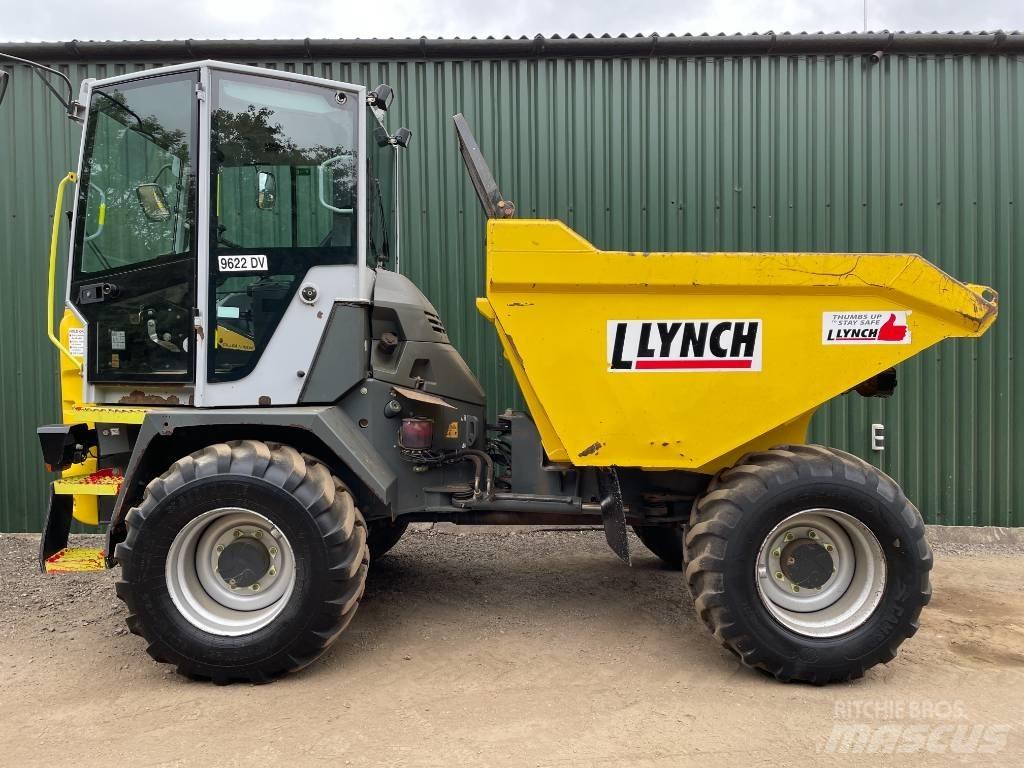Wacker Neuson DV 90 翻斗车\公路型自卸车