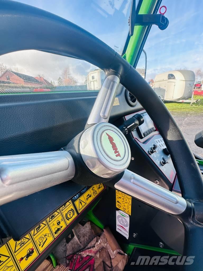 Avant 760 I 多功能装载机