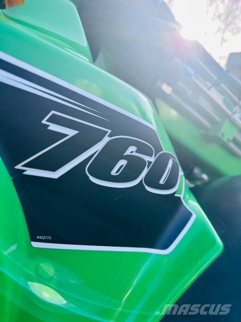 Avant 760 I 多功能装载机