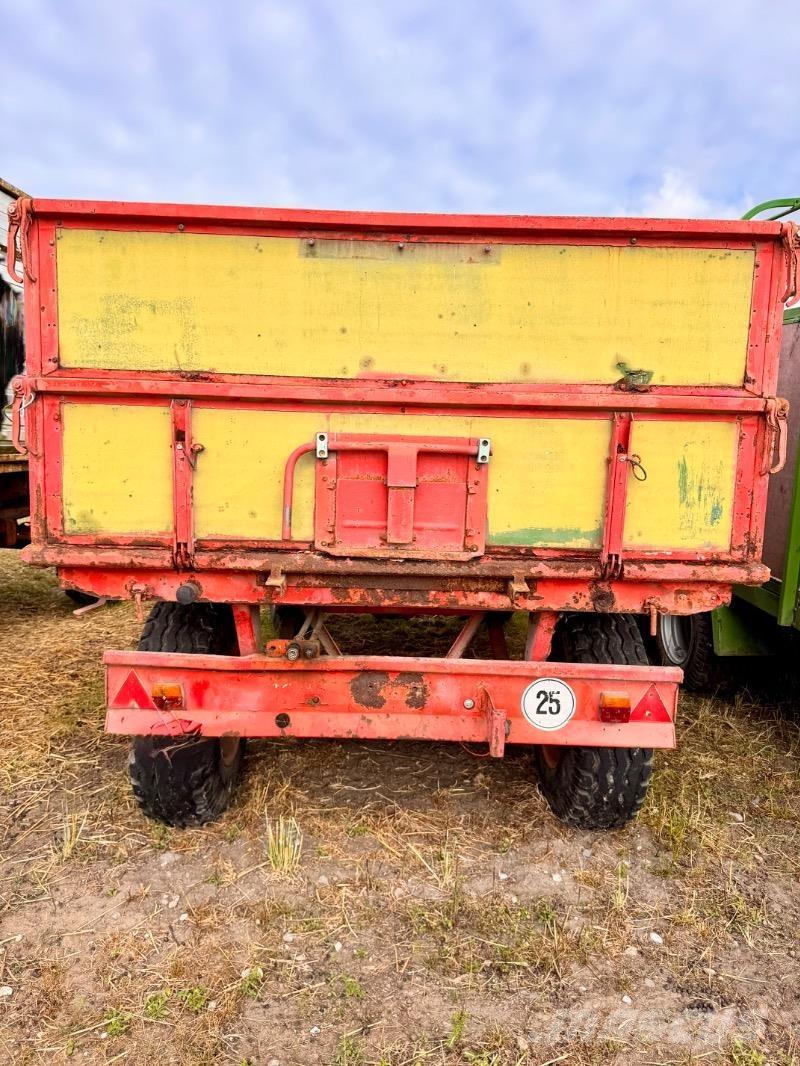 Krone DK 220/8 农业机械-其他