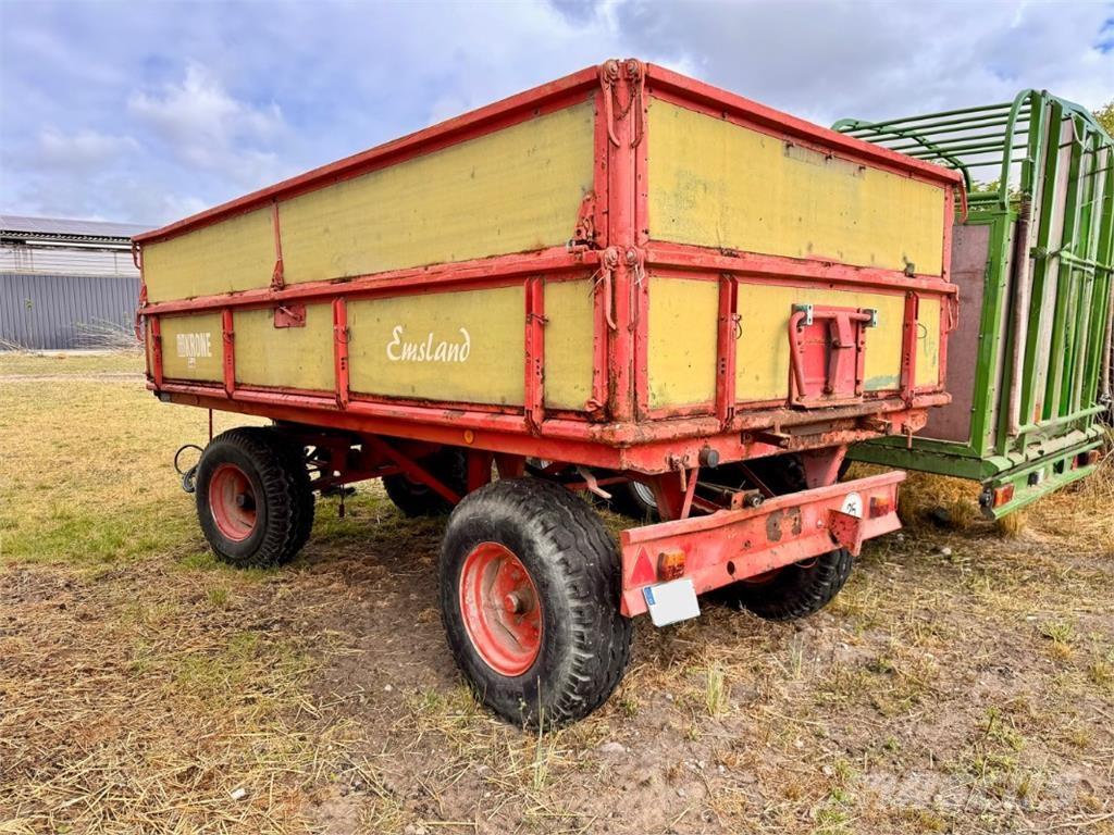 Krone DK 220/8 农业机械-其他