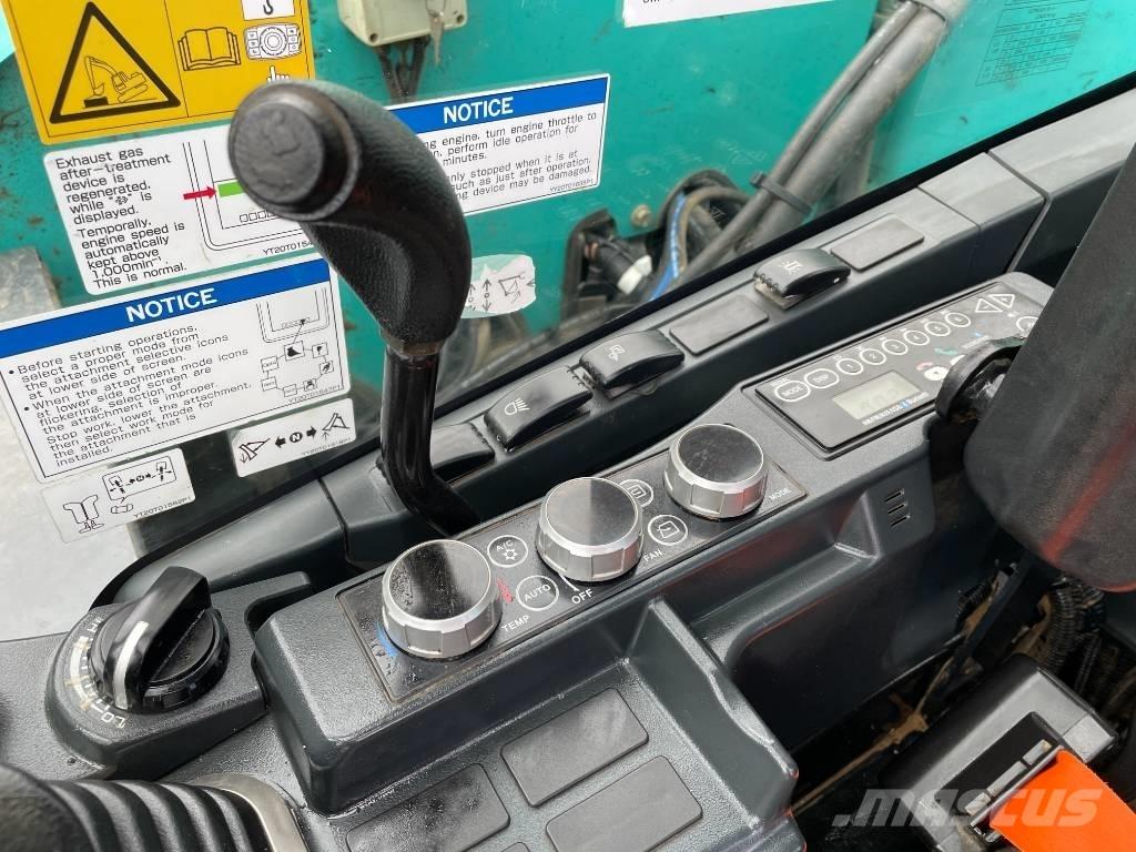 Kobelco SK 85 MSR 中型挖掘机