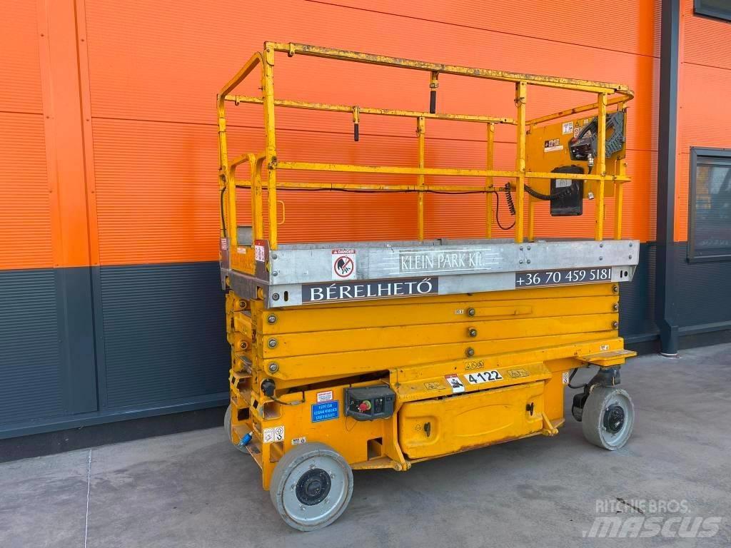 JLG 3246 ES 剪叉式升降机