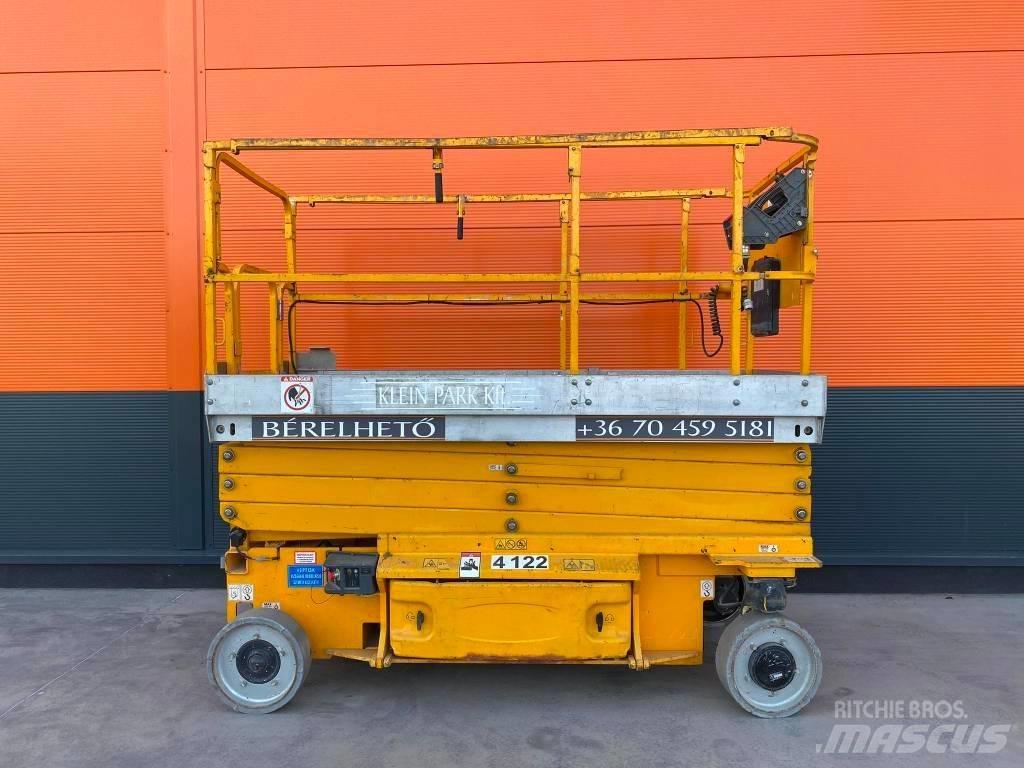JLG 3246 ES 剪叉式升降机