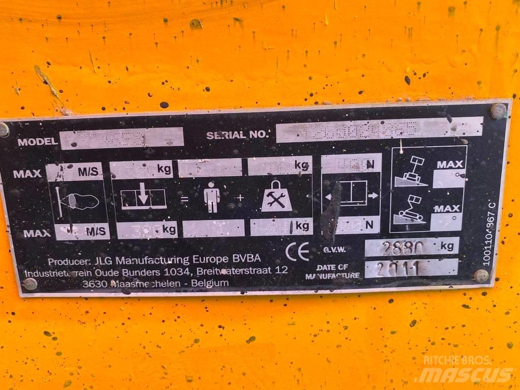 JLG 3246 ES 剪叉式升降机