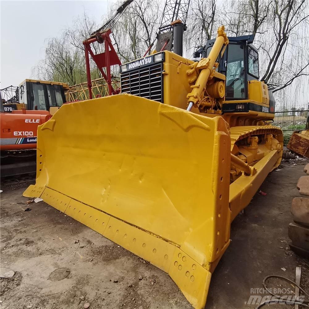 Komatsu d155a-2 履带式推土机