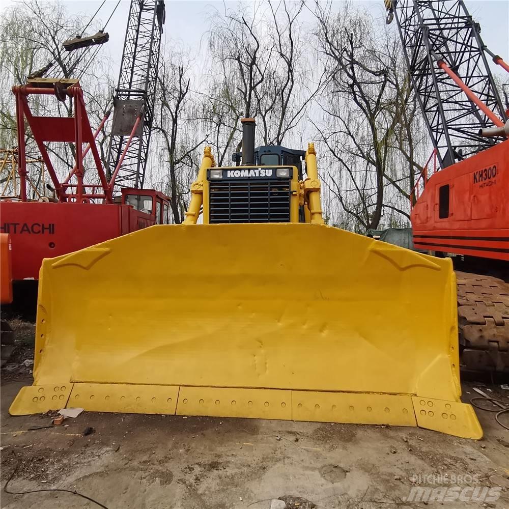 Komatsu d155a-2 履带式推土机